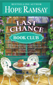 Free downloadable books in pdf format Last Chance Book Club by Hope Ramsay 9781455522286  English version