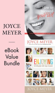Joyce Meyer Ebook Value Bundle