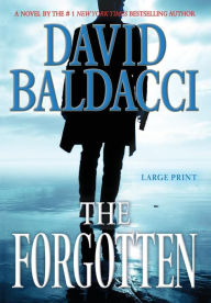 Title: The Forgotten (John Puller Series #2), Author: David Baldacci