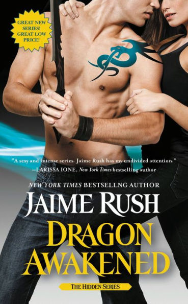 Dragon Awakened (Hidden Series #1)