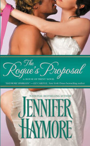 Title: The Rogue's Proposal (House of Trent Series #2), Author: Jennifer Haymore