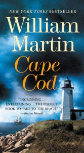 Title: Cape Cod, Author: William Martin