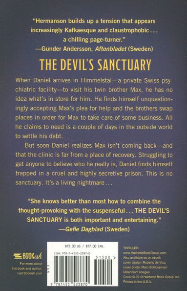 The Devil's Sanctuary