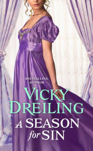 Title: A Season for Sin, Author: Vicky Dreiling