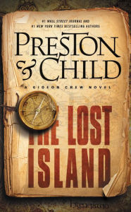 The Lost Island (Gideon Crew Series #3)