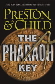 Free ebook downloads for kindle uk The Pharaoh Key 9781455525829 by Douglas Preston, Lincoln Child