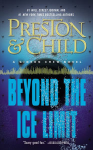 Beyond the Ice Limit (Gideon Crew Series #4)