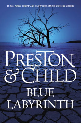 Title: Blue Labyrinth (Pendergast Series #14), Author: Douglas Preston, Lincoln Child