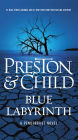 Blue Labyrinth (Pendergast Series #14)