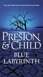 Title: Blue Labyrinth (Pendergast Series #14), Author: Douglas Preston
