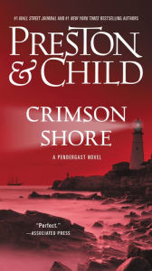 Title: Crimson Shore (Special Agent Pendergast Series #15), Author: Douglas Preston