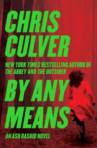 Title: By Any Means, Author: Chris Culver