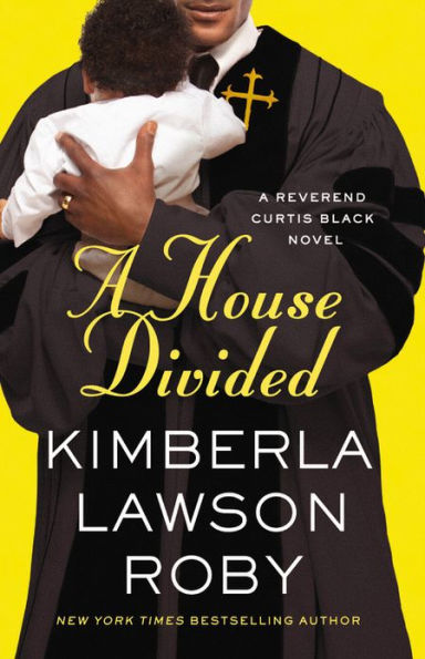 A House Divided (Reverend Curtis Black Series #10)