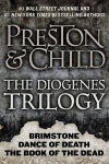 Alternative view 1 of The Diogenes Trilogy: Brimstone, Dance of Death, and The Book of the Dead Omnibus