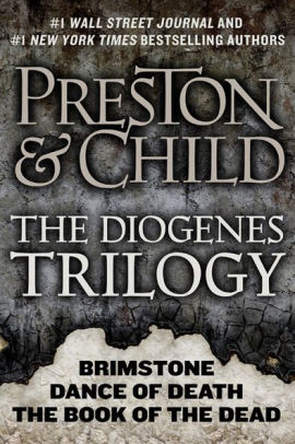 The Diogenes Trilogy Brimstone Dance Of Death And The