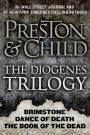 Alternative view 2 of The Diogenes Trilogy: Brimstone, Dance of Death, and The Book of the Dead Omnibus