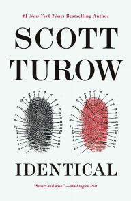 Title: Identical, Author: Scott Turow