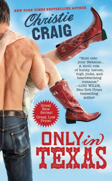 Only in Texas (Hotter in Texas Series #1)