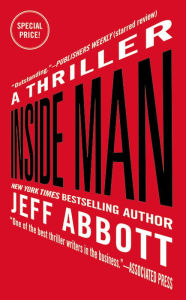 Title: Inside Man (Sam Capra Series #4), Author: Jeff Abbott