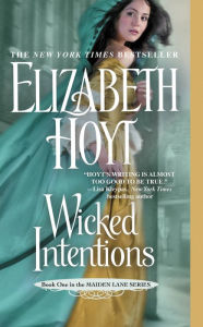 Wicked Intentions (Maiden Lane Series #1)
