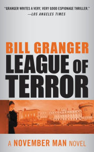 Title: League of Terror, Author: Bill Granger