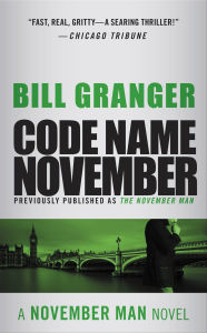 Title: Code Name November, Author: Bill Granger