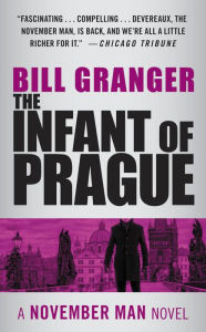 Title: The Infant of Prague, Author: Bill Granger