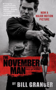 Title: The November Man, Author: Bill Granger