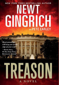 Title: Treason: A Novel, Author: Newt Gingrich