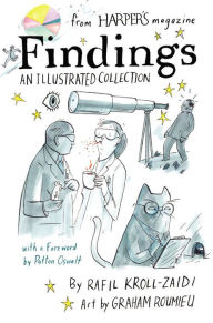 Title: Findings: An Illustrated Collection, Author: Rafil Kroll-Zaidi