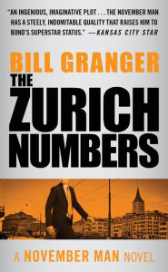 Title: The Zurich Numbers, Author: Bill Granger