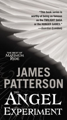 maximum ride the angel experiment full book