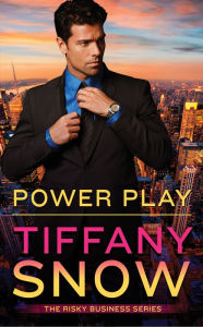 Title: Power Play, Author: Tiffany Snow