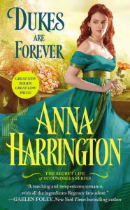 Title: Dukes Are Forever, Author: Anna Harrington