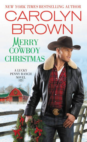 Merry Cowboy Christmas (Lucky Penny Ranch Series #3)