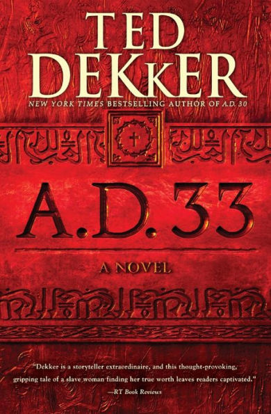 A.D. 33: A Novel