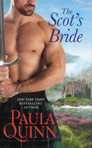 Title: The Scot's Bride, Author: Paula Quinn