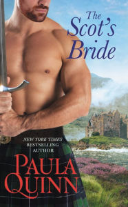 Title: The Scot's Bride, Author: Paula Quinn