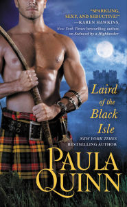 Free audio books online download for ipod Laird of the Black Isle by Paula Quinn (English literature)