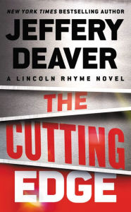 Title: The Cutting Edge (Lincoln Rhyme Series #14), Author: Jeffery Deaver