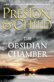 The Obsidian Chamber (Pendergast Series #16)