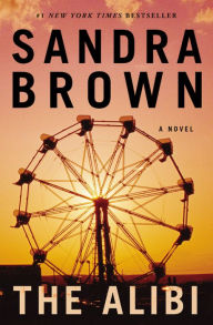Title: The Alibi, Author: Sandra Brown