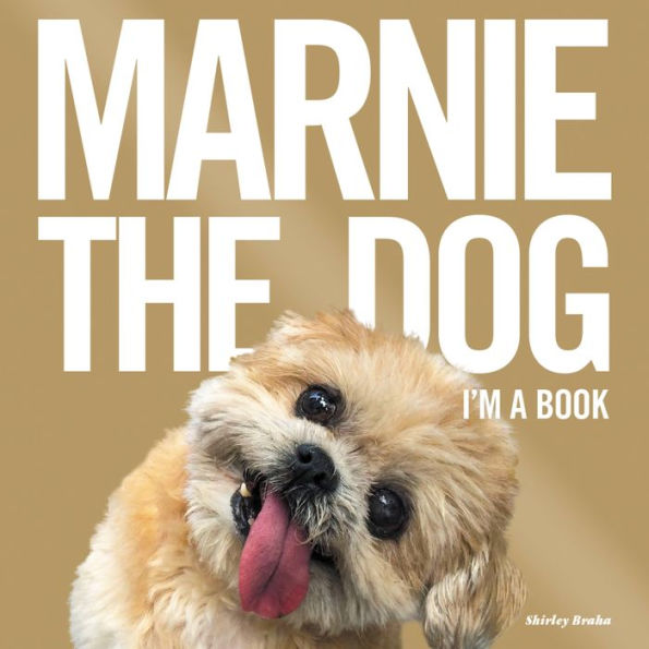 Marnie the Dog: I'm a Book