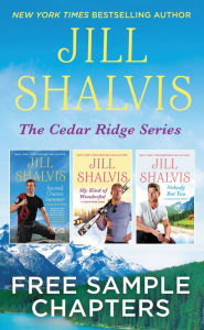 Title: Cedar Ridge Free Preview Bundle, Author: Jill Shalvis