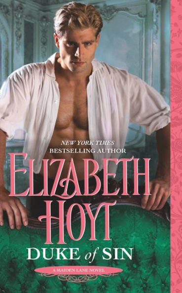 Duke of Sin (Maiden Lane Series #10)