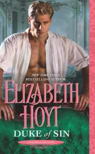 Duke of Sin (Maiden Lane Series #10)