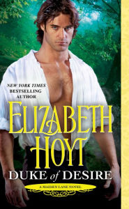 Title: Duke of Desire, Author: Elizabeth Hoyt