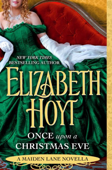 Once Upon a Christmas Eve: A Maiden Lane Novella