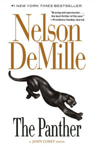 Title: The Panther, Author: Nelson DeMille