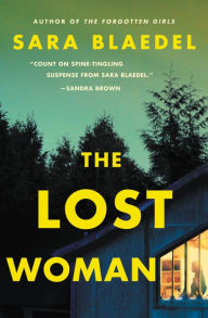 Title: The Lost Woman, Author: Sara Blaedel